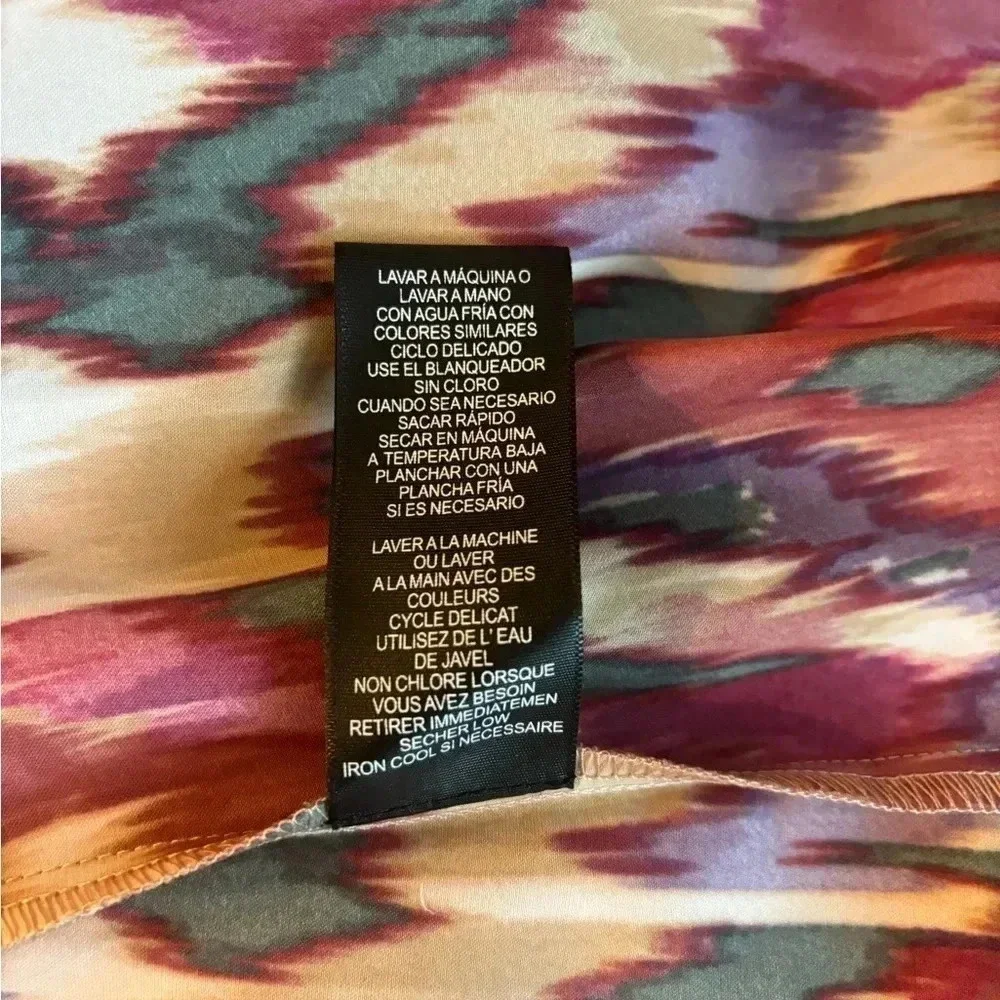 Nicole Miller Women’s Dress Size S - Picture 12 of 12